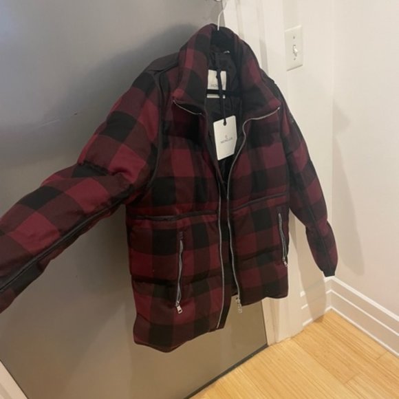 Moncler - Brand New Eloy Jacket - Men's Size 6 - Picture 8 of 11